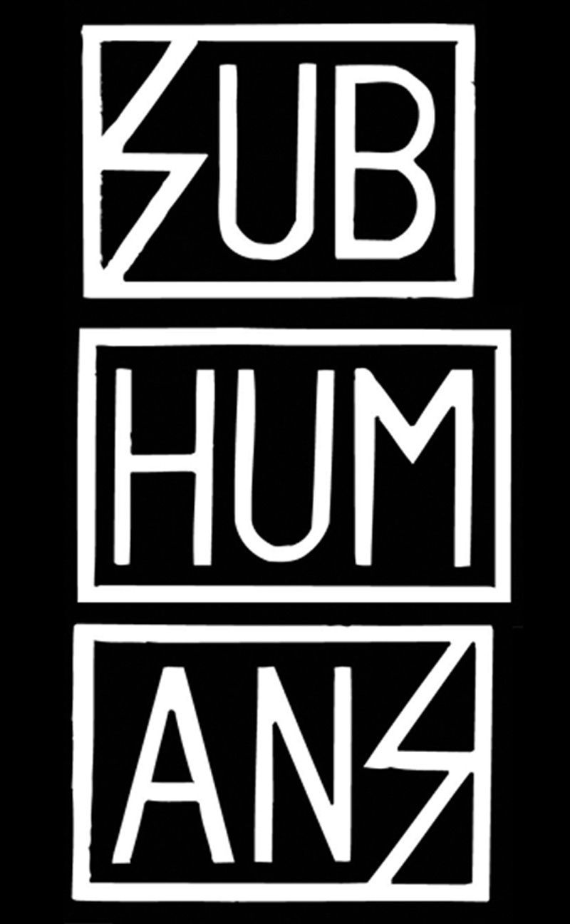 subhumans « Good Medicine Presents